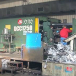 dte 26 hydraulic oil diecasting machine