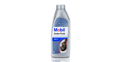 Mobil brake fluid DOT3